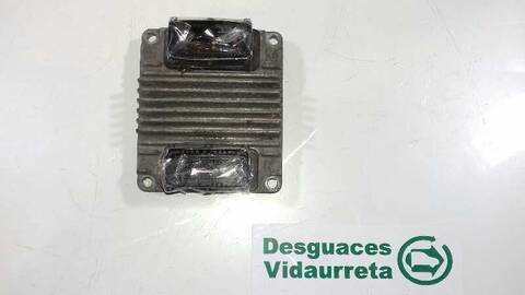 Centralita Motor ECU Opel Meriva BLUE LINE 75CV 55KW