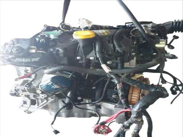 Foto 2ª: Motor Completo Renault Clio 1.5 DCI 90 (2012)