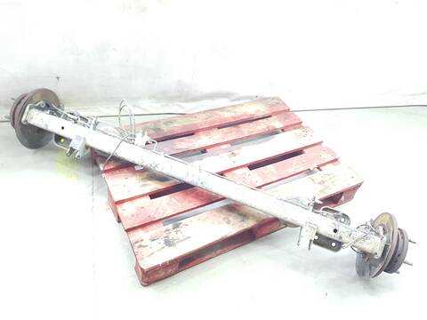 Puente Trasero Ford Transit 270 L1 AMBIENTE