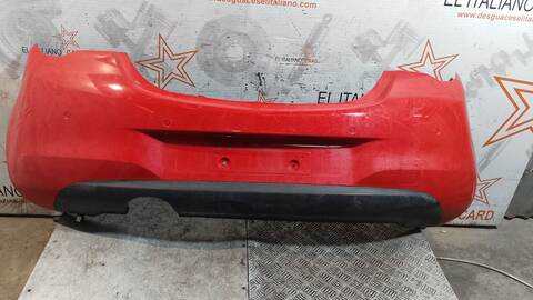 Paragolpes Trasero Opel Corsa COLOR EDITION ECOFLEX 100CV 74KW