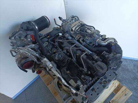Foto 3ª: Motor Completo Mercedes Clase C 160 CLA 200 D COUPE 150CV 110KW [654920] (2020)