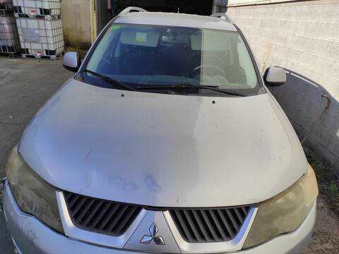 Capot Mitsubishi Outlander BSY