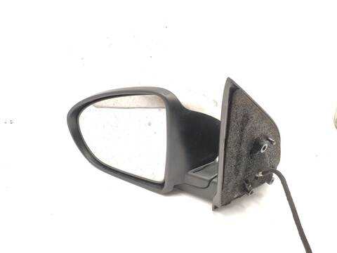 Foto 2ª: Retrovisor Izquierdo Nissan Qashqai 1.5 DCI 106CV 78KW [K9K] (2009)
