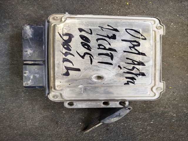 Foto 3ª: Centralita Motor ECU Opel Astra BERLINA