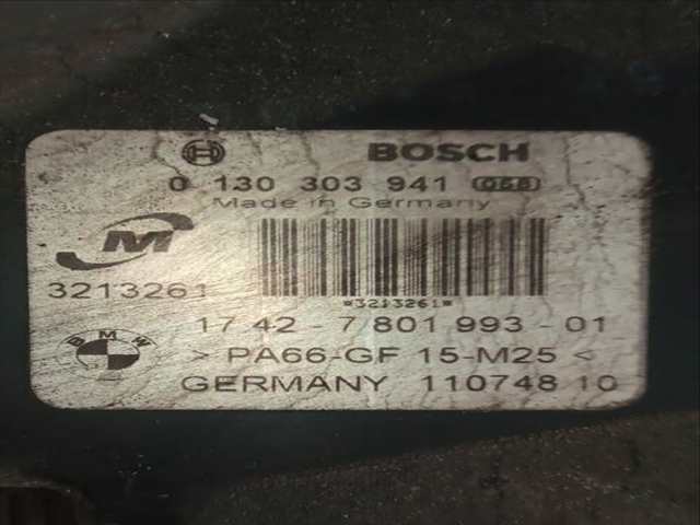 Ventilador Viscoso Motor Bmw Serie 1 114 118 D