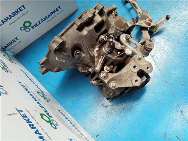 Foto 2ª: Caja Cambios Opel Agila 1.2 BÁSICO [1.2 LTR. - 55 KW 16V CAT (Z 12 XE - LW4)] [Z12XE]