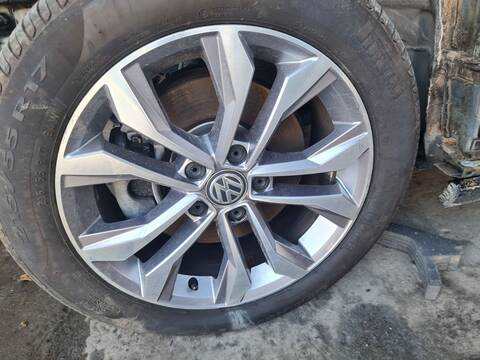 LLanta Chapa Volkswagen Passat BUSINESS 150CV 110KW