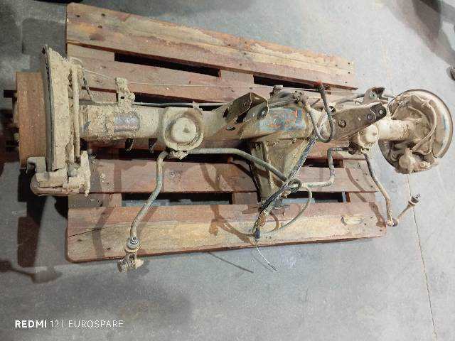 Puente Trasero Toyota Land Cruiser 3.0 D KDJ90 GX 3P