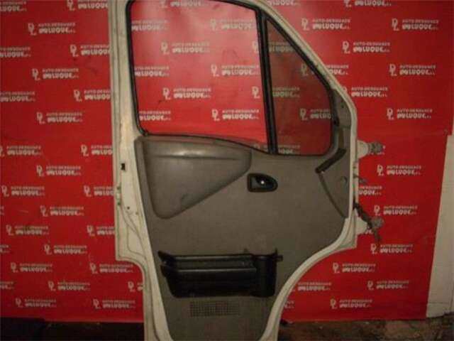 Foto 3ª: Puerta Delantera Izquierda Renault Mascott KA 130.35/55 [2.8 LTR. - 92 KW DIESEL] [814043B]