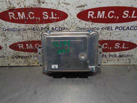 Foto 2ª: Centralita Motor ECU Ford Focus TREND 90CV 66KW [HHDA] (2008)