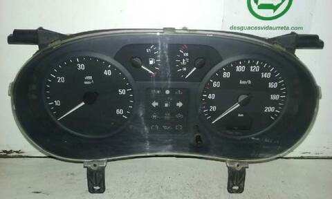 Cuadro de Instrumentos Opel Vivaro 1.9 CDTI CAT F9Q-760 - L08) 101CV 74KW
