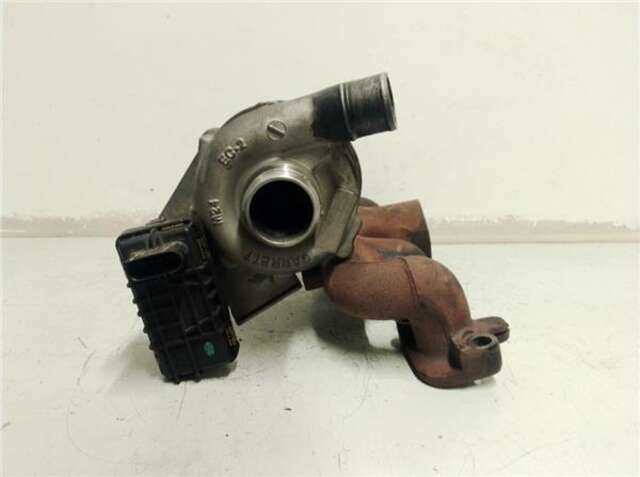 Turbocompresor Ford Mondeo 2.0 AMBIENTE (06.2003- ) (D) [2.0 LTR. - 96 KW TDCI CAT]