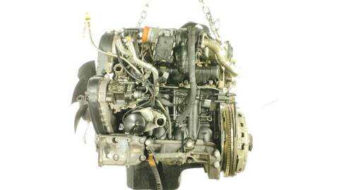 Foto 2ª: Motor Completo Iveco Daily 29L13 V 35C13 V 35S13 V 40C13 V 40S13 V [F1AE3481B] (2011)