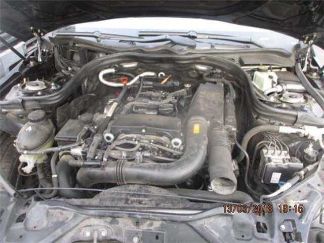 Foto 2ª: Colector Escape Mercedes Clase E 180 1.8 E 250 CGI BLUEEFFICIENCY (212.247) [1.8 LTR. - 150 KW CGI CAT] [271860]