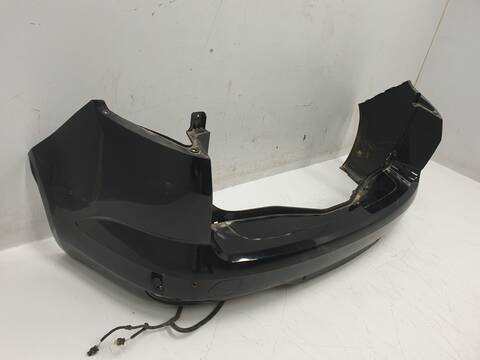 Foto 3ª: Paragolpes Trasero Renault Megane TECHNO (2016)