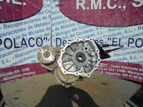Foto 4ª: Caja Transfer Ford Ranger 2.5 TDCI CAT 143CV 105KW [WL] (2007)