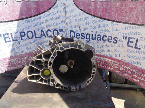 Caja Cambios Rover Serie 75 2.0 16V CDT 116CV 85KW RJ)