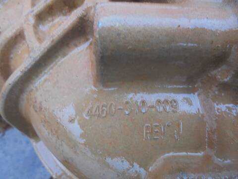 Foto 3ª: Diferencial Delantero Mercedes Clase ML 270 CDI 163.113) W163) [612963] (2000)