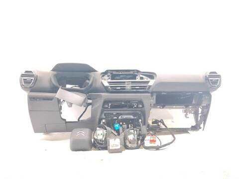 Kit Airbag Citroen C4 1.2 PURETECH 100 BAHNEA BAHNKA)