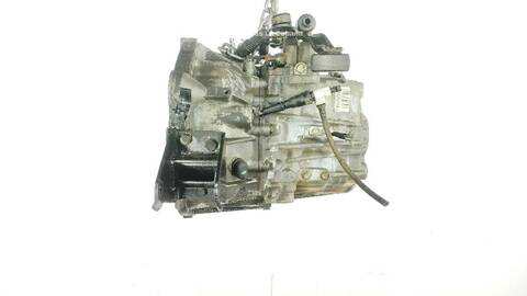 Foto 3ª: Caja Cambios Hyundai Santa Fe CRDI 4X4 FURGONETA [D4EB] (2005)