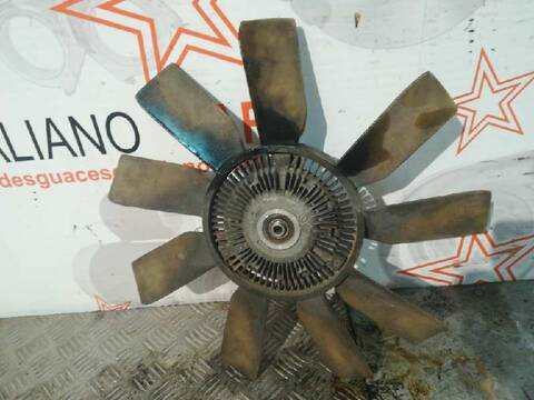 Foto 3ª: Ventilador Viscoso Motor Mercedes Sprinter 82CV 60KW