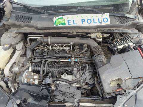 Foto 2ª: Motor Completo Volvo V40 D4204T8 (2021)