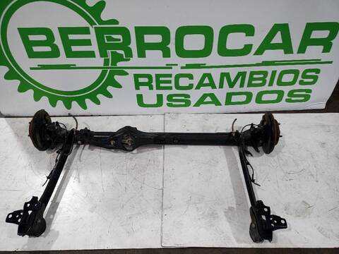 Puente Trasero Nissan Almera 1.5 DCI TD CAT 82CV