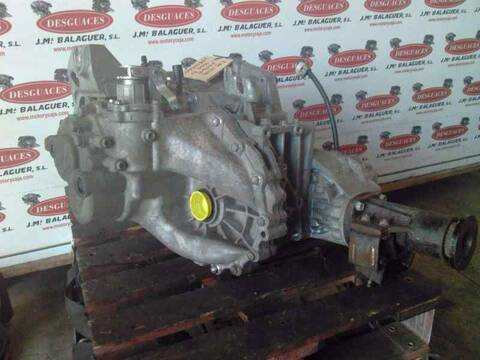 Caja Cambios Fiat Sedici 2.0 MULTIJET 16V EMOTION 4X4 135CV