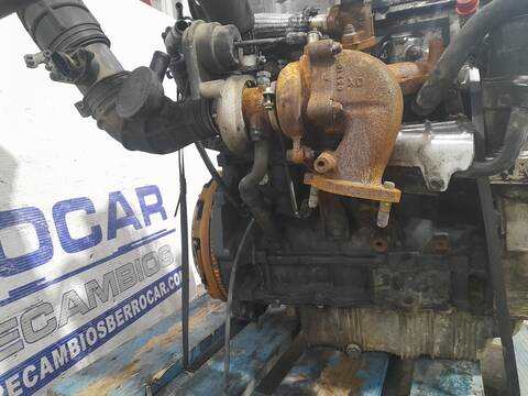 Foto 3ª: Motor Completo Hyundai Elantra 2.0 CRDI CAT 113CV 83KW [D/ 4EA] (2006)