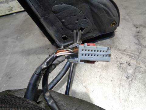 Foto 3ª: Retrovisor Izquierdo Fiat Stilo 115CV 85KW [192A1000] (2002)