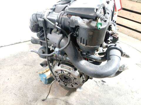 Foto 4ª: Motor Completo Ford Fusion 1.4 TDCI 68CV 50KW [F6JB,F6JA] (2005)