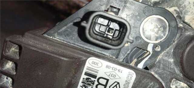 Foto 3ª: Alternador Nissan Qashqai 1.3 ACENTA [1.3 LTR. - 117 KW 16V CAT]