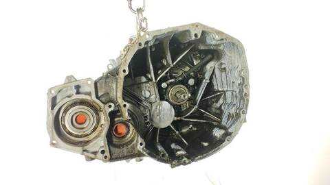 Caja Cambios Nissan Qashqai 2.0 DCI A LAS 4 RUEDAS