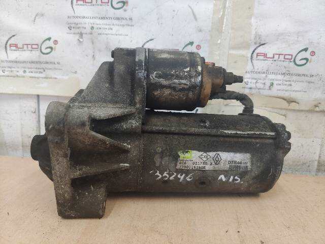 Motor de Arranque Nissan Primastar 1.9 DCI