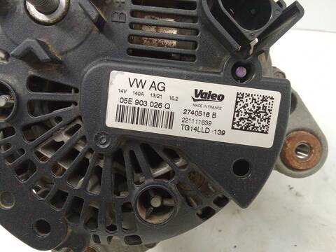 Foto 4ª: Alternador Seat Arona 1.0 TSI 110CV 81KW [DLAA] (2021)