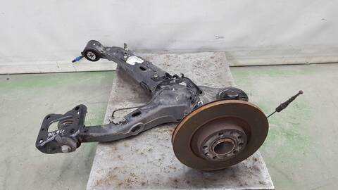 Mangueta Trasera Izquierda Peugeot Expert PRO LONG