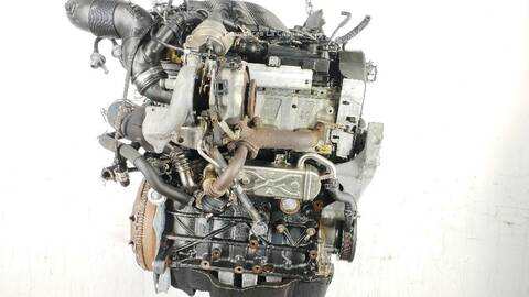 Foto 2ª: Motor Completo Volkswagen Jetta VERSION INDEFINIDA (2004)