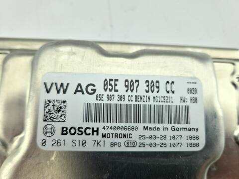 Foto 4ª: Centralita Motor ECU Cupra Formentor 1.5 TSI 150CV 110KW [DUCB] (2025)
