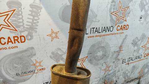 Foto 2ª: Tubo de Escape Toyota Supra TOYOTA SUPRA MK3 TURBO 235CV 173KW [7MGTEU] (1989)