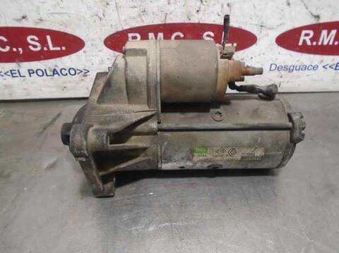 Foto 2ª: Motor de Arranque Renault Laguna 1.9 DCI RT 107CV 79KW [F9Q B7] (2000)