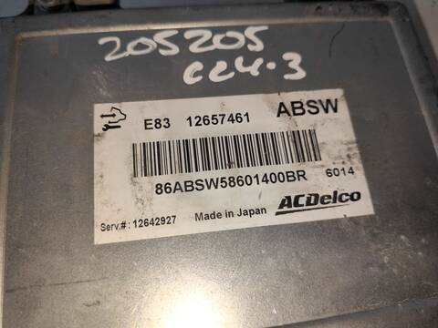 Centralita Motor ECU Opel Corsa COLOR EDITION 90CV