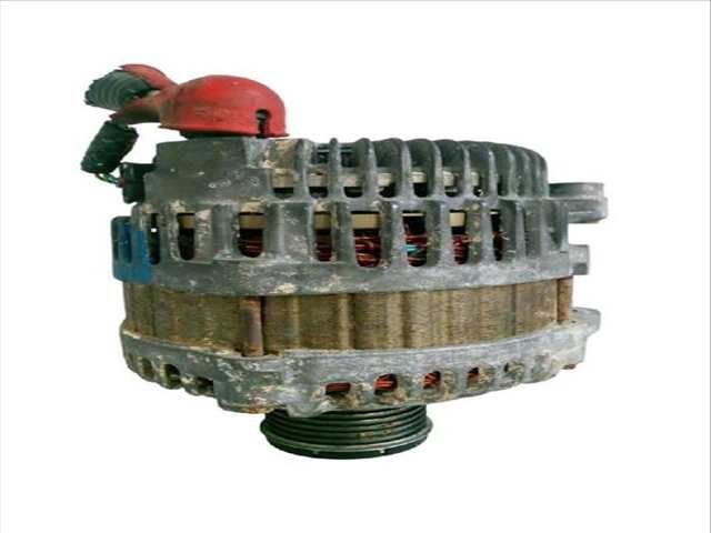 Alternador Nissan NV200 1.5 DCI 110 M20 M20M)