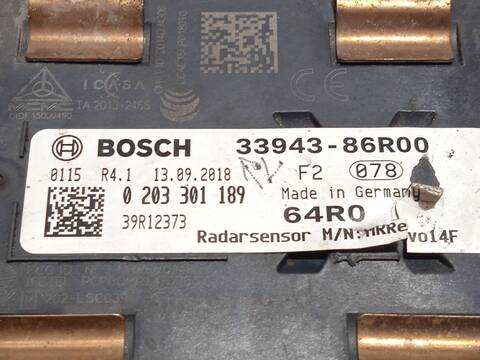 Foto 3ª: Centralita Motor ECU Suzuki Vitara 1.0 ALLGRIP APK 310) 111CV 82KW [K10C-T] (2018)