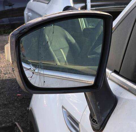 Foto 2ª: Retrovisor Izquierdo Ford Kuga TREND 140CV 103KW (2010)