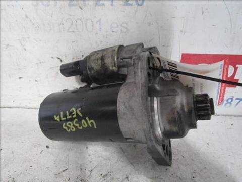 Motor de Arranque Volkswagen Jetta 1.9 TDI 105CV 77KW