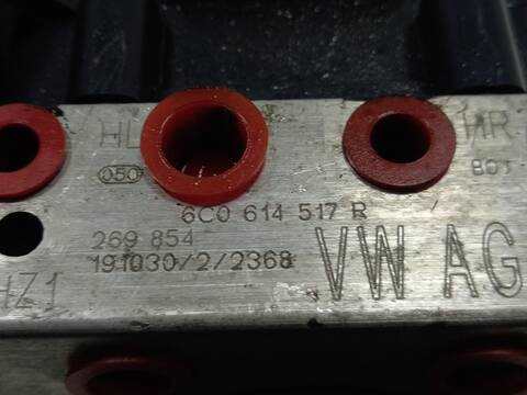 Foto 2ª: Abs Skoda Fabia DKL (2019)