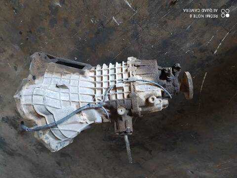 Foto 2ª: Caja Cambios Ford Transit TOURNEO 2.5 GLX 69CV 51KW [D4FD] (1998)