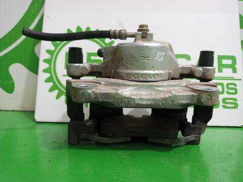 Foto 3ª: Pinza Freno Delantera Izquierdo Nissan Qashqai 1.3 DIG-T 140CV [HR13DDT] (2013)