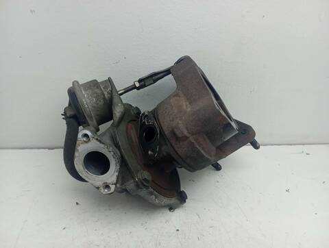 Foto 2ª: Turbocompresor Fiat Punto 1.3 16V JTD CAT 75CV 55KW [199A2000] (2009)