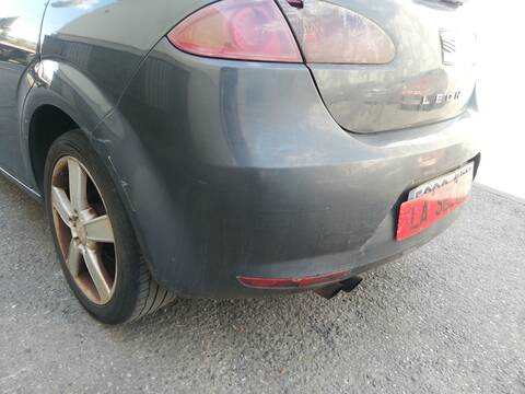 Foto 2ª: Paragolpes Trasero Seat Leon BKD (2006)